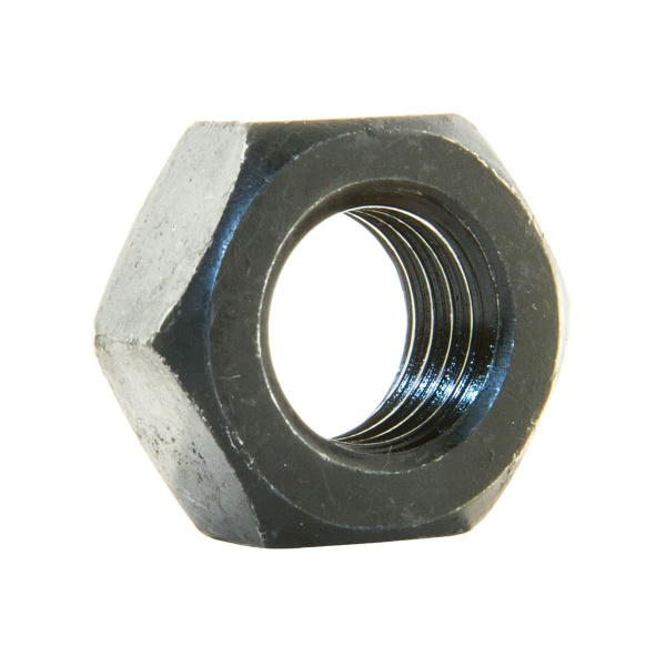 Гайка шестигранная М18x1,5 - 10,0 - DIN934, мелкий шаг резьбы (ЗАКАЗ)