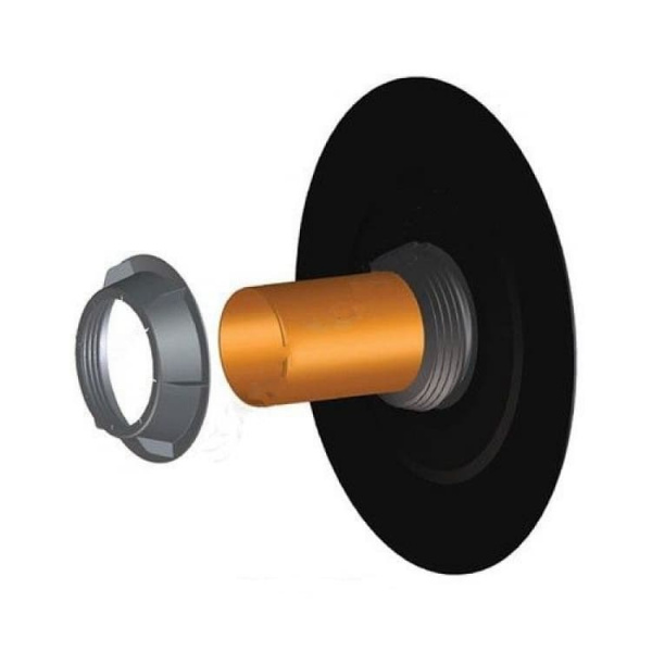 Мембрана эластичная HL800/110 гидроизоляционная Дн 110 HL