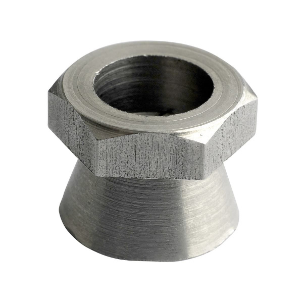 Гайка антивандальная М6 отрывная (БЛИСТЕР - 14шт)