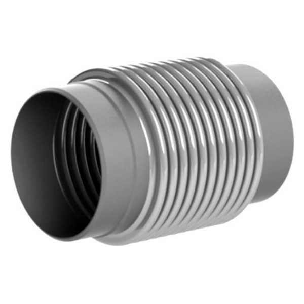 Компенсатор сильфонный осевой КСО Ду 65 Ру16 бар под приварку КСО65-16-50