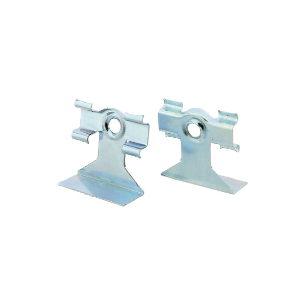 Клипса для крепления плинтуса /50/