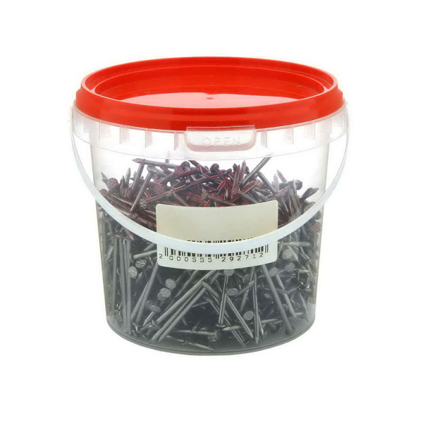 Гвозди строительные 5,0х150мм черные (2л/ 5КГ)