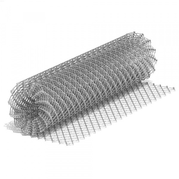 Сетка оцинкованная плетеная 55х55 2.5 мм