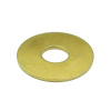 Шайба усиленная М8,0 латунь DIN9021 (БЛИСТЕР - 10шт)