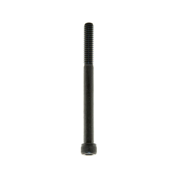 Болт имбус 1/4 UNCx3 (76mm) класс 12,9 оксидированный DIN912 (ЗАКАЗ)