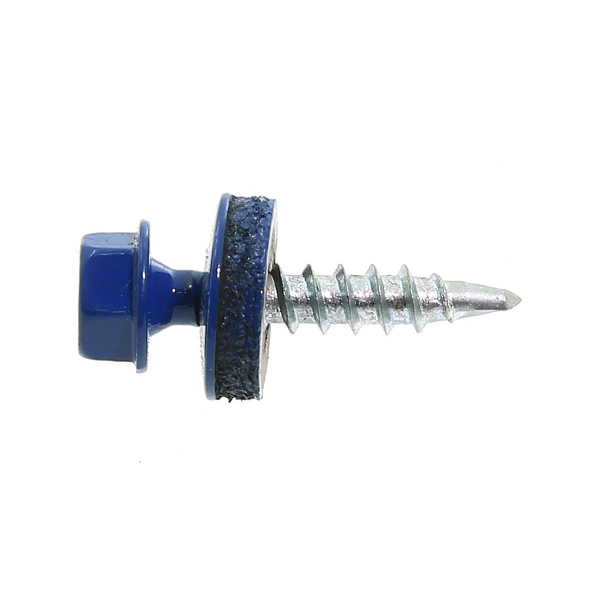 С/р. 4,8х35 кров., сверло RAL-5010/синий