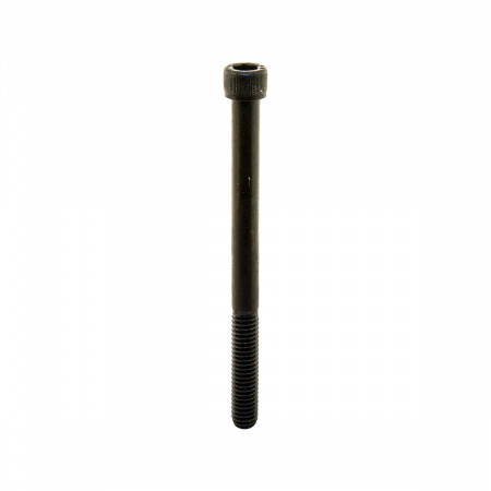 Болт имбус 5/16 UNCx3 1/2 (89mm) класс 12,9 оксидированный DIN912 (ЗАКАЗ)