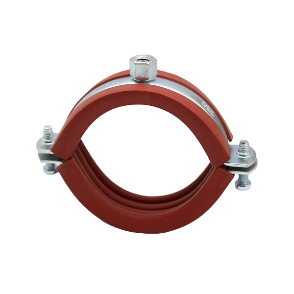 Хомут SBC с красной изоляцией М8,1/2'' (20-26)