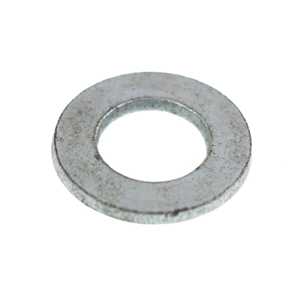 Шайба плоская М6 оцинкованная DIN125