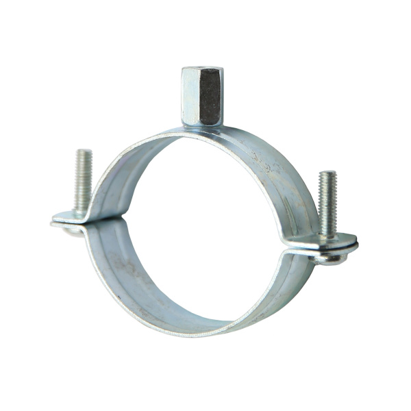 Хомут М8/10,63,5-70 мм EURO-QUICK без изоляции