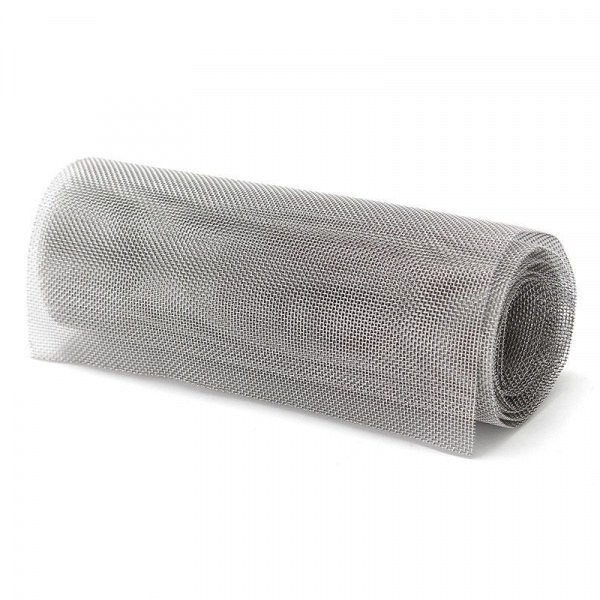 Сетка тканая нержавеющая 2.5 мм