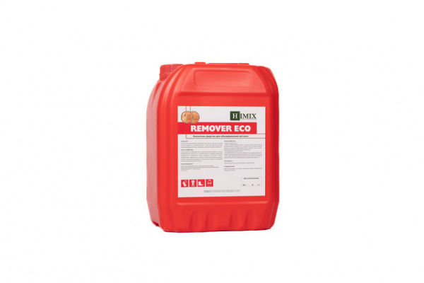 Himix "REMOVER ECO Кислотный обезжириватель металла" 10 килограмм