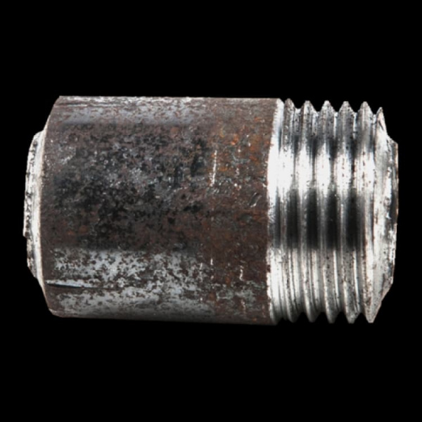 Резьба стальная Ду 25 L=39мм из труб по ГОСТ 3262-75