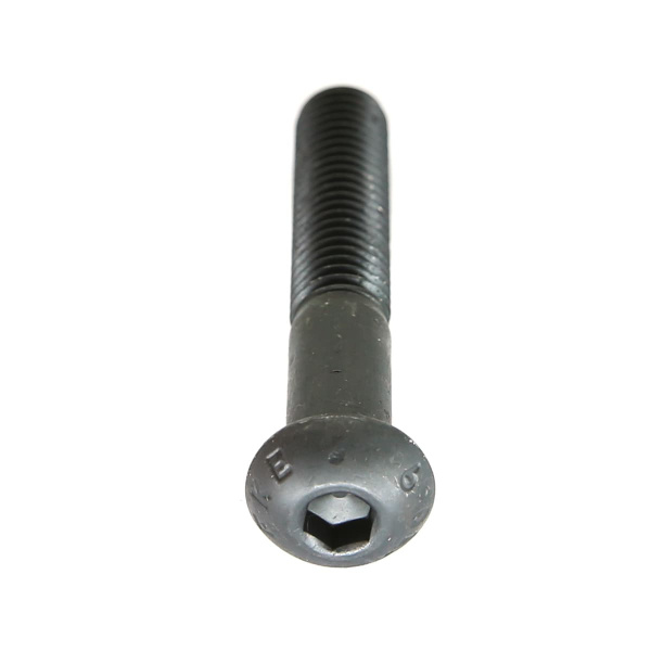 Винт полусфера М10х60 класс 10,9 оксид DIN7380 (ЗАКАЗ)