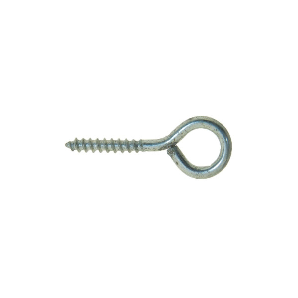 Шуруп кольцо 3,0х20мм оцинкованный