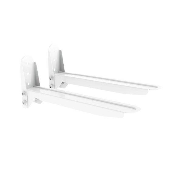 Кронштейн VITAX VX 002 Riley СВЧ white (до 30кг)