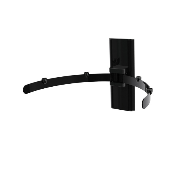 Кронштейн VITAX VX 308 Ginetta DVD Blu-Ray black (до 10кг)