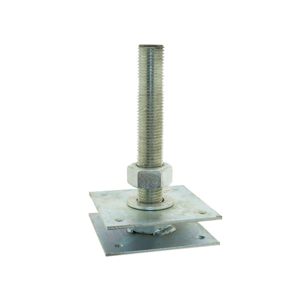 Анкер регулируемый по высоте ARH М36 (250х250)