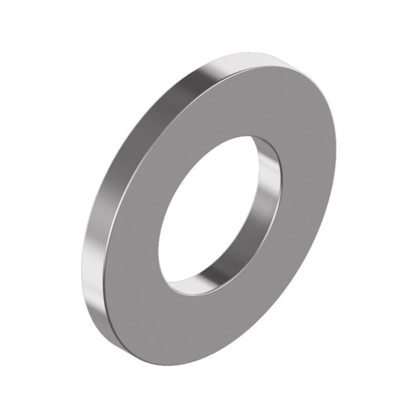 Шайба обычная М1,2 Микро DIN125 (БЛИСТЕР - 20шт)