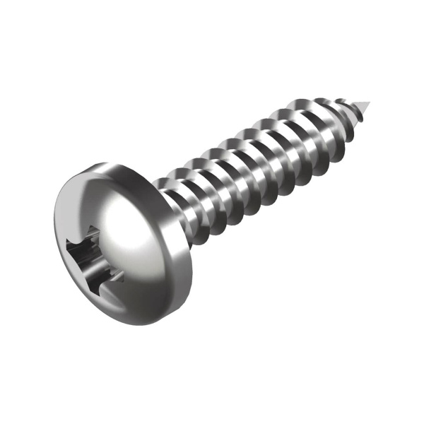 Саморез п.сф 6,3х100 Din7981 нерж А2