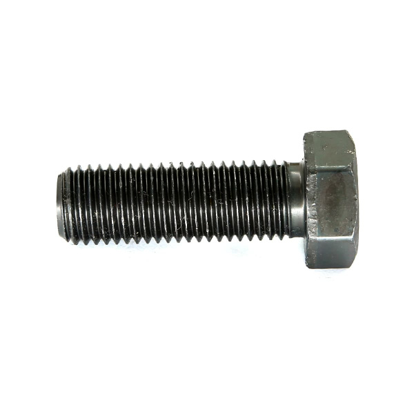 Болт шестигранный М10х35 класс12,9 высокопрочный DIN933 (ЗАКАЗ)