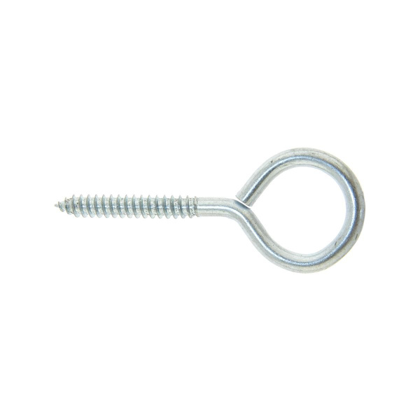 Шуруп кольцо 6,0х40мм оцинкованный