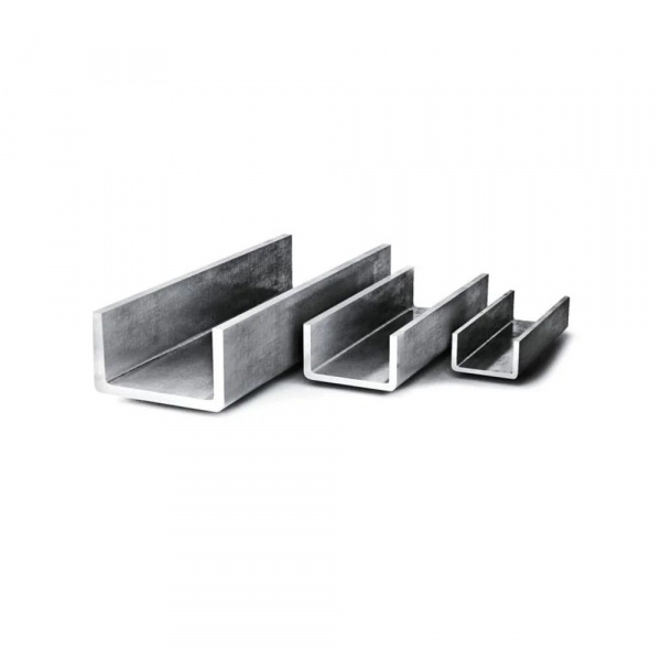 Швеллер алюминиевый 15х12х15х2 АД31Т1