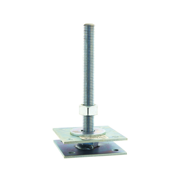 Анкер регулируемый по высоте ARH М20 (100х100)