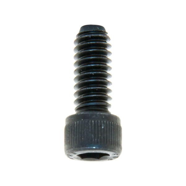 Болт имбус 1/4 UNCx5/8 (16mm) класс 12,9 оксидированный DIN912 (ЗАКАЗ)