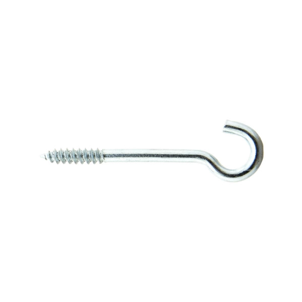 Шуруп полукольцо 3,0х30мм оцинкованный