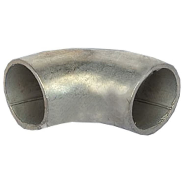 Отвод стальной шовный крутоизогнутый 90гр оц Дн 48.3х2.6 (Ду 40) Китай