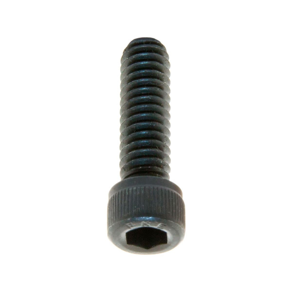 Болт имбус 1/4 UNCx3/4 (19mm) класс 12,9 оксидированный DIN912 (ЗАКАЗ)