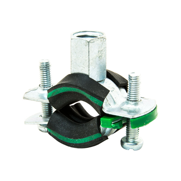 Хомут Mupro DUO М8/М10 15-19 мм