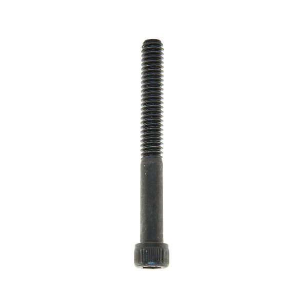 Болт имбус 1/4 UNCx2 1/4 (57mm) класс 12,9 оксидированный DIN912 (ЗАКАЗ)