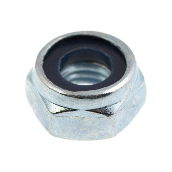 Гайка самоконтрящаяся М16 оцинкованная DIN985