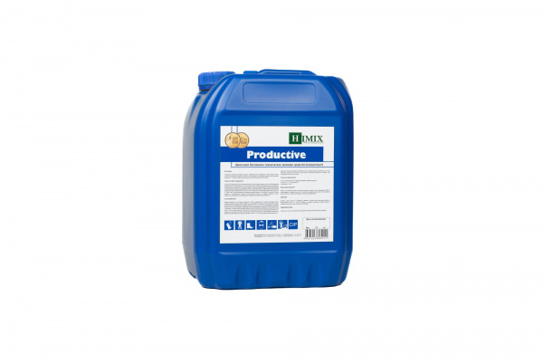 HIMIX “PRODUCTIVE”Щелочное непенное техническое моющее средство (концентрат) 21 килограмм