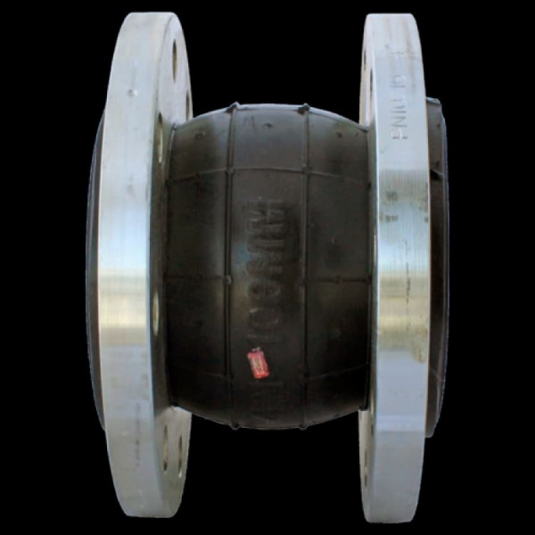 Компенсатор резиновый EPDM ZKB Ду 40 Ру16 бар фл Danfoss 149B5142C