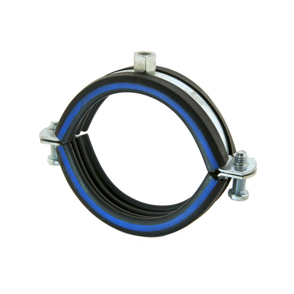Хомут SBC с синей полосой М8, 3 (88-92) MUPRO