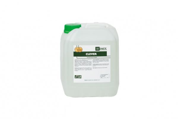 HIMIX “CLEVER” Гель для мытья посуды Premium – качество 5 килограмм