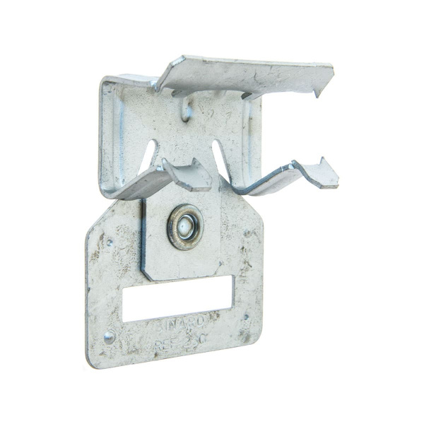 Зажим балочный под монтажную ленту 15-20/25 Sinard