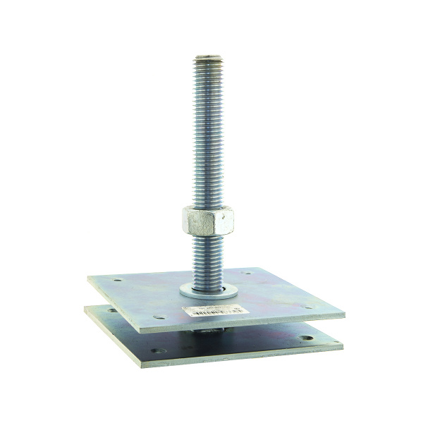 Анкер регулируемый по высоте ARH М24 (150х150)