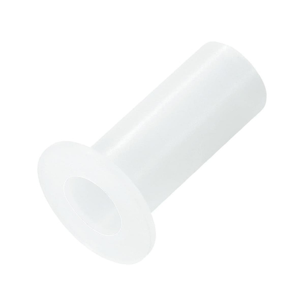 Втулка пластиковая ART 88498 KORREX белая M8х22 (БЛИСТЕР - 6шт.)
