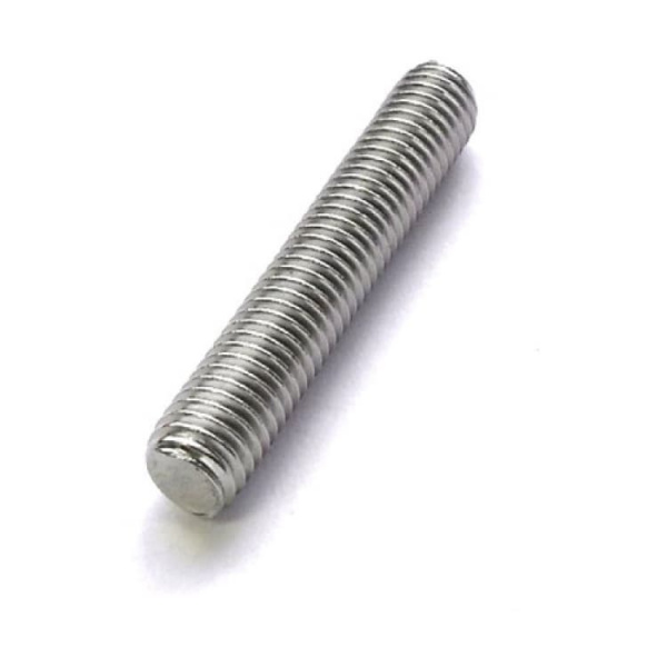 Шпилька стальная оцинкованная М12Х1000