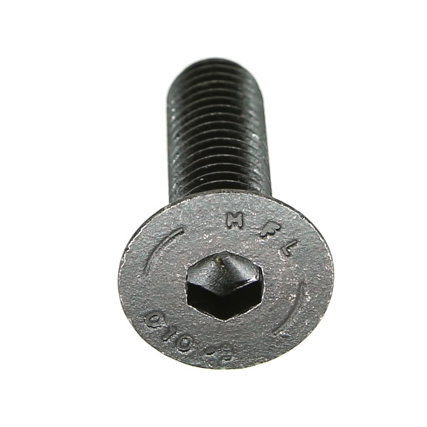 Винт потай М8х35 класс прочности10,9 оксид DIN7991 (ЗАКАЗ)