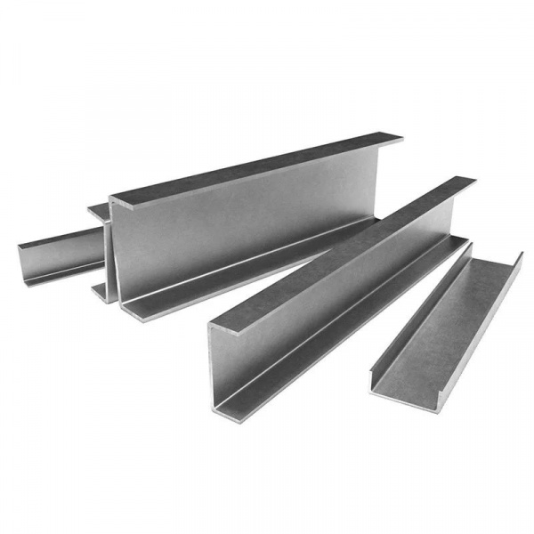 Швеллер гнутый оцинкованный 80х60х6