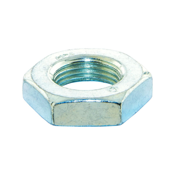 Гайка низкая ВG3/8 14Н DIN431 (ЗАКАЗ)