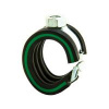 Хомут Mupro Safety Clip зел.пол М8-3/4 (26,9мм) оцинк.