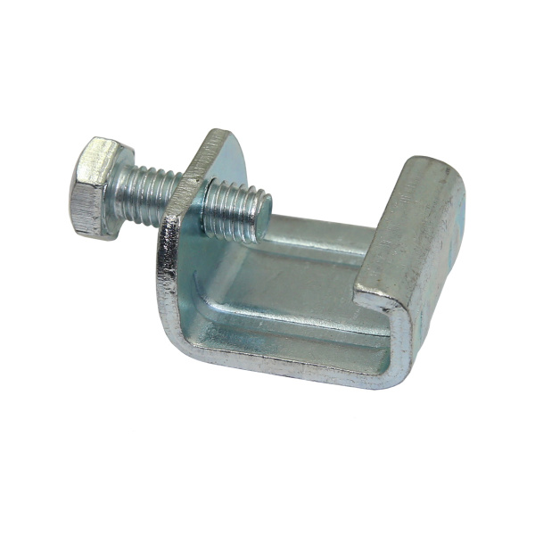 Зажим М8х20, 4х30 мм. фланцевый MUPRO