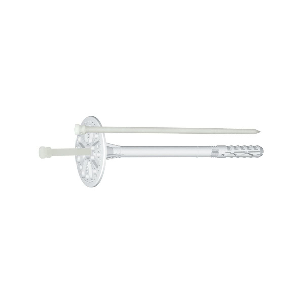 Дюбель для крепления термоизоляции LTX 10x110 (с пласт. гв.) (200)