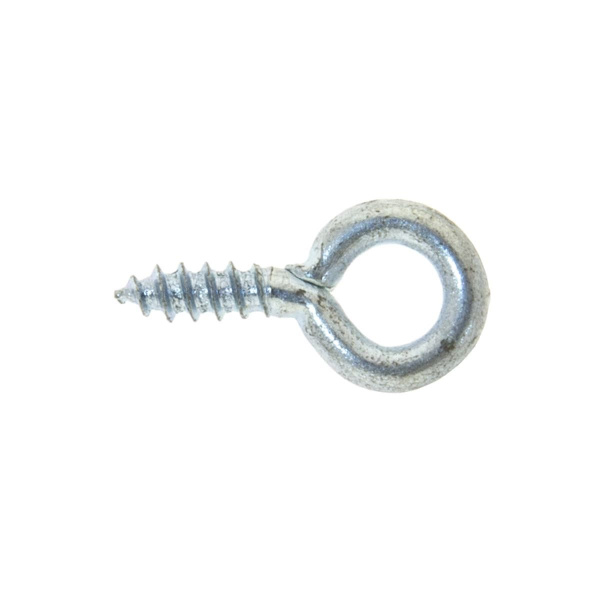 Шуруп кольцо 2,5х8мм оцинкованный
